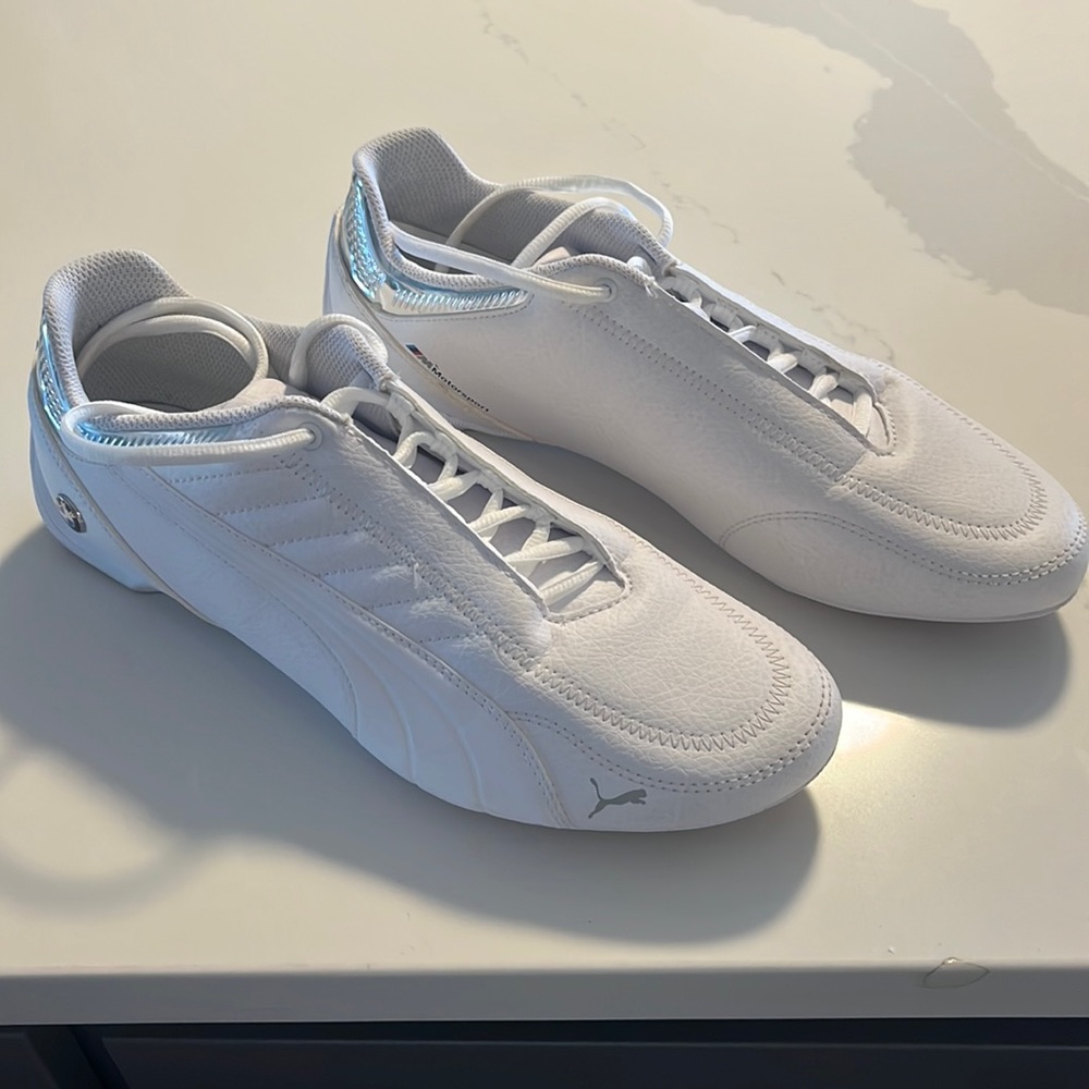 Puma BMW Motorsport Sneakers. Size 10